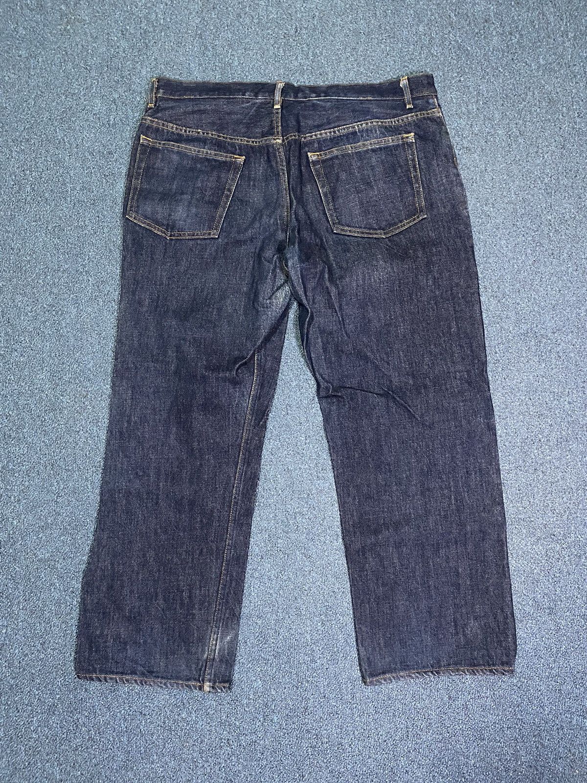 A.P.C. Apc - Selvage Pants Size US 36 / EU 52 - 3 Thumbnail