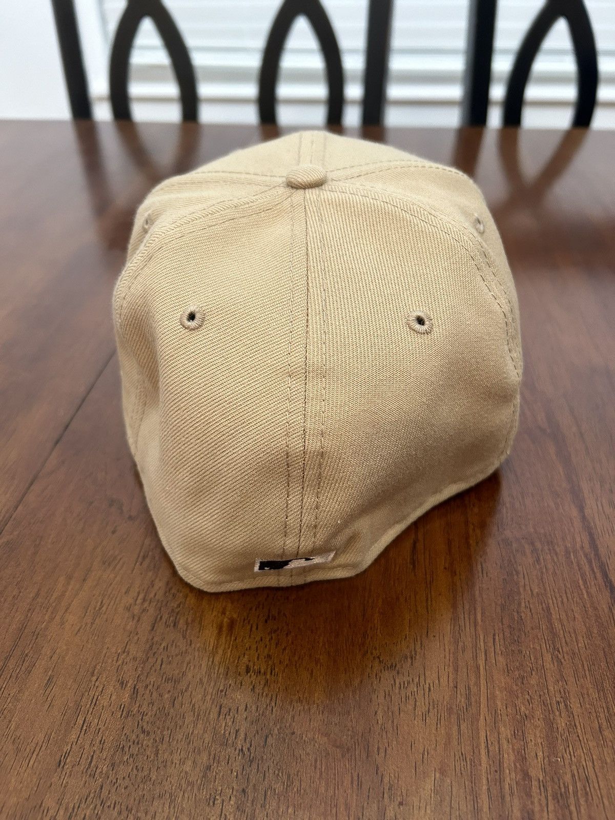 New Era Chicago White Sox Fitted - Tan/pink Size ONE SIZE - 3 Thumbnail