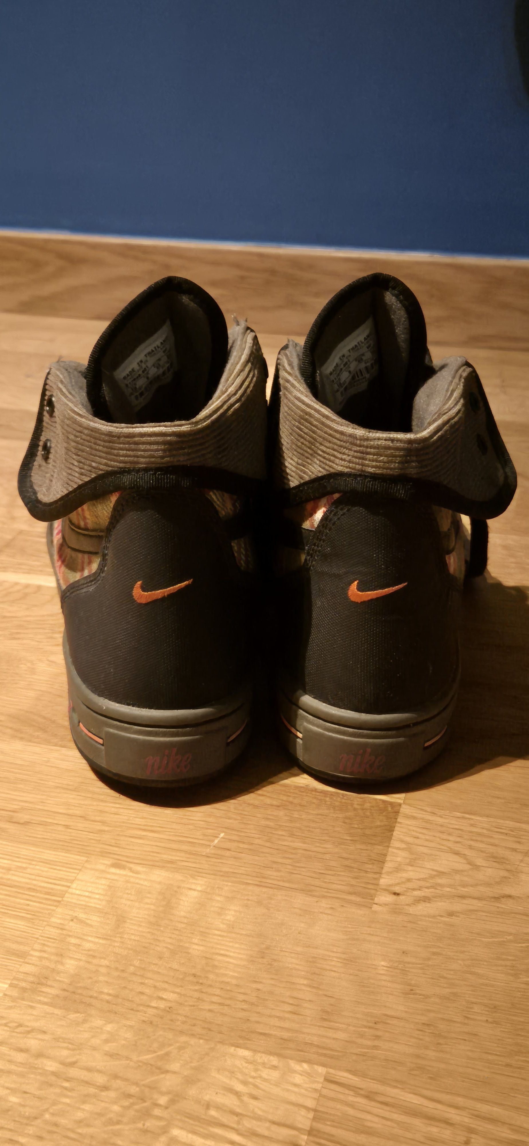 Nike ACG Nike ACG wooly high Size US 10.5 / EU 43-44 - 4 Thumbnail