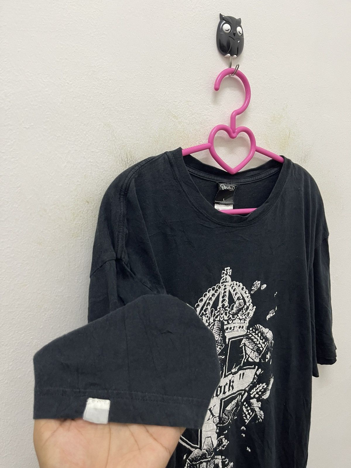 BASE CONTROL × Fragment Design × Neighborhood Rare Vintage DEVILOCK X BASE CONTROL ifsixwasnine lgb style Size US L / EU 52-54 / 3 - 5 Thumbnail