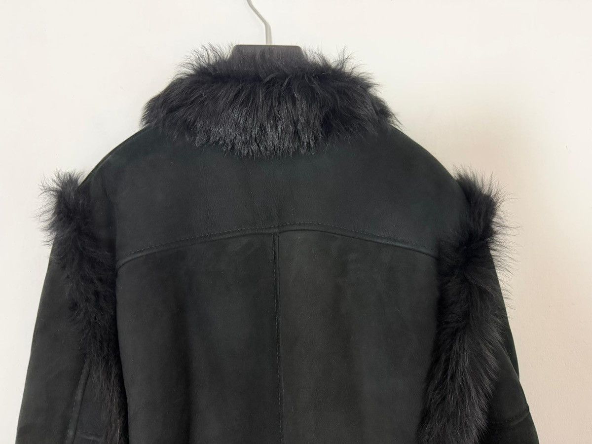 Celine * grail * FW20 Fox Fur Jacket Size US S / EU 44-46 / 1 - 8 Thumbnail
