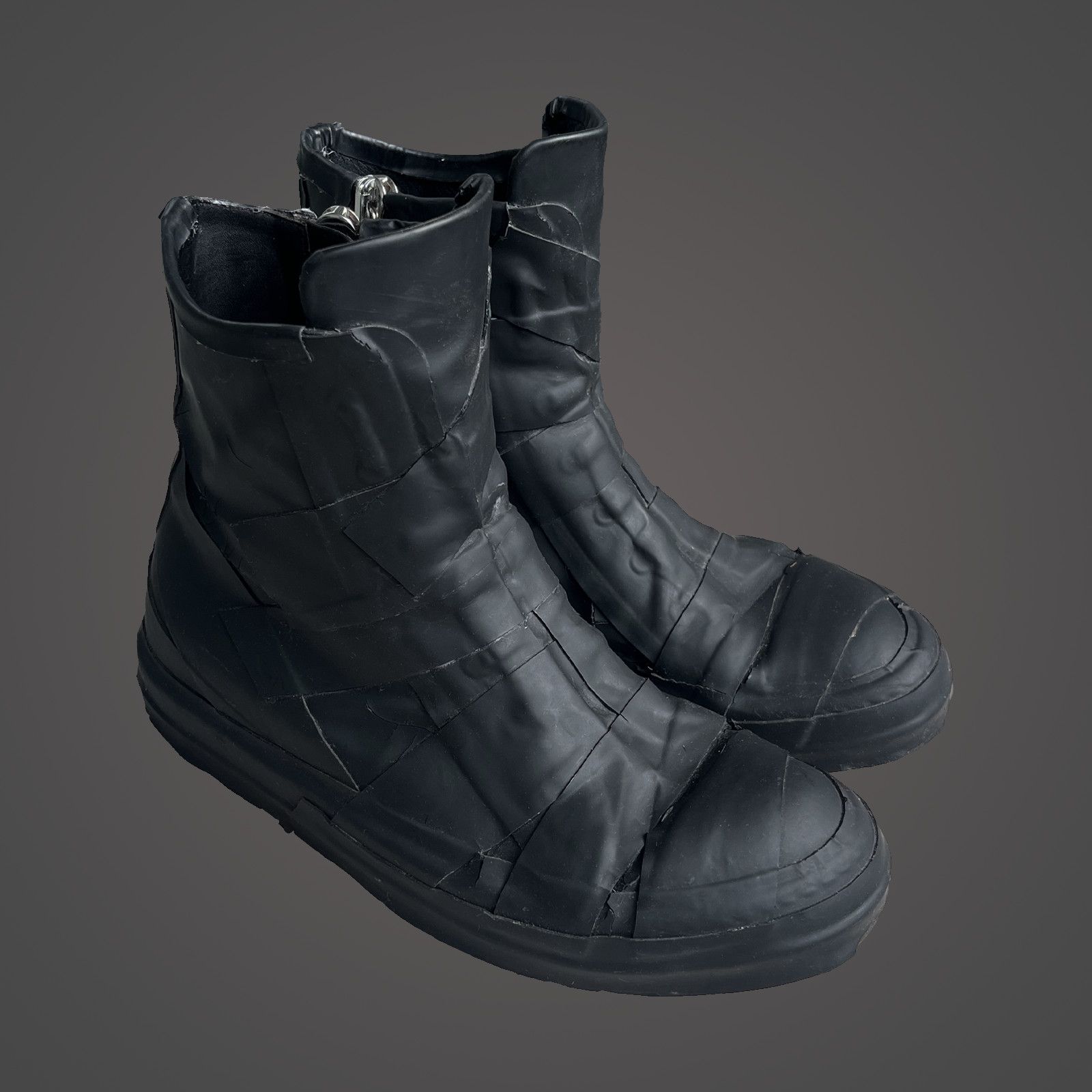 Rick Owens Duct Tape Performa Ramones
