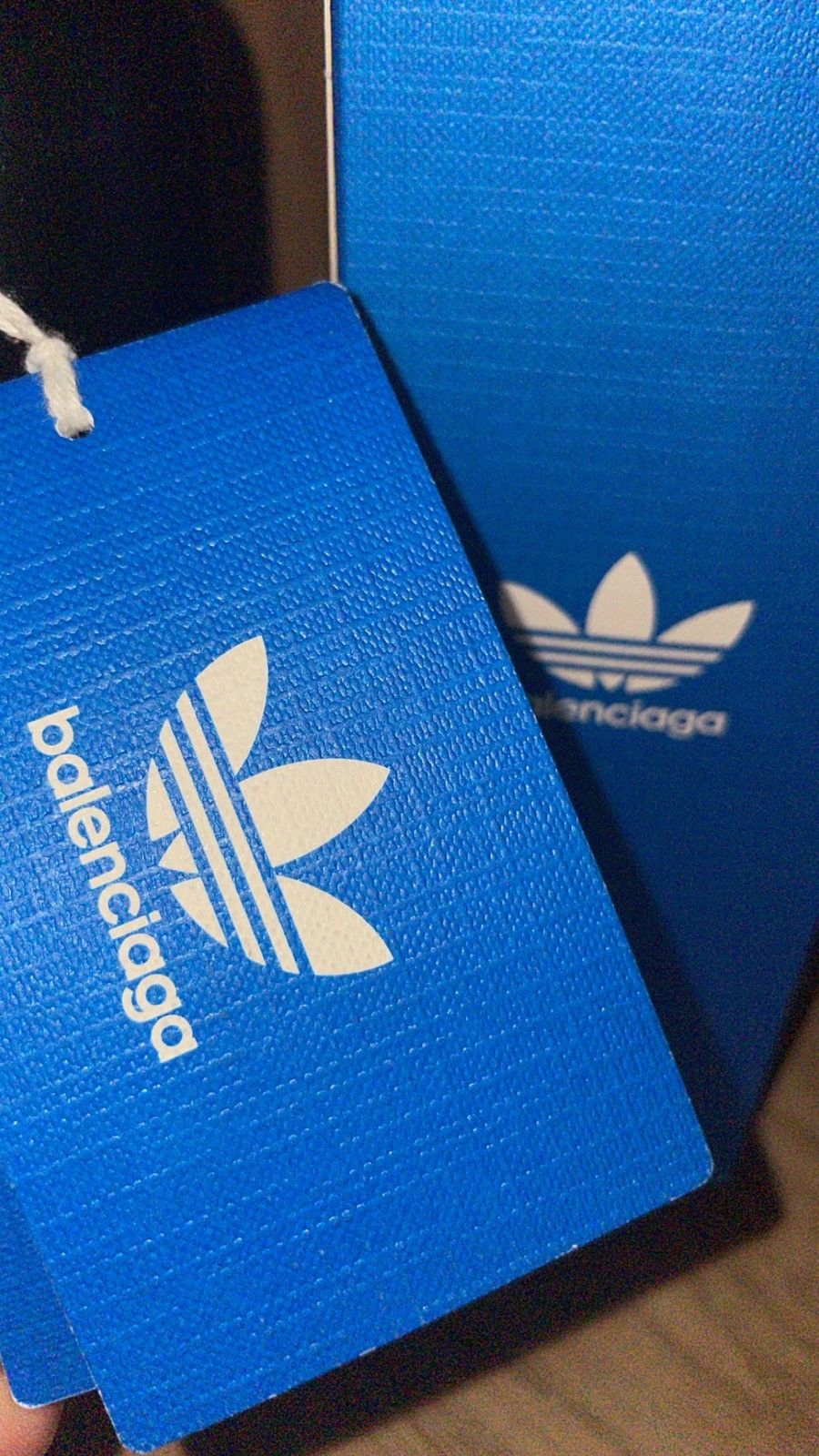 Adidas × Balenciaga Balenciaga X Adidas Water Bottle Size ONE SIZE - 5 Thumbnail