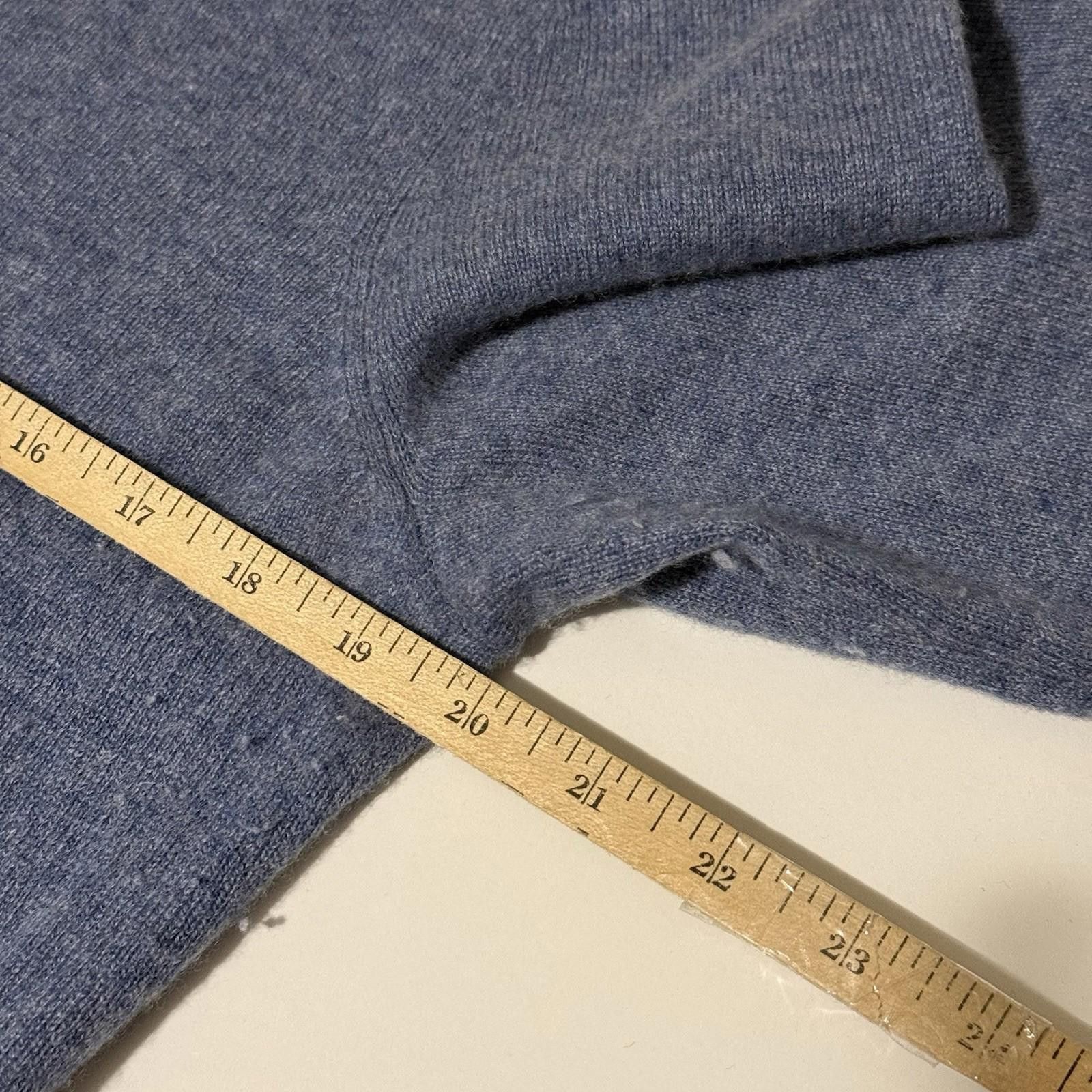 L.L. Bean L.L.Bean Cashmere Sweater L Men’s Size US L / EU 52-54 / 3 - 6 Thumbnail