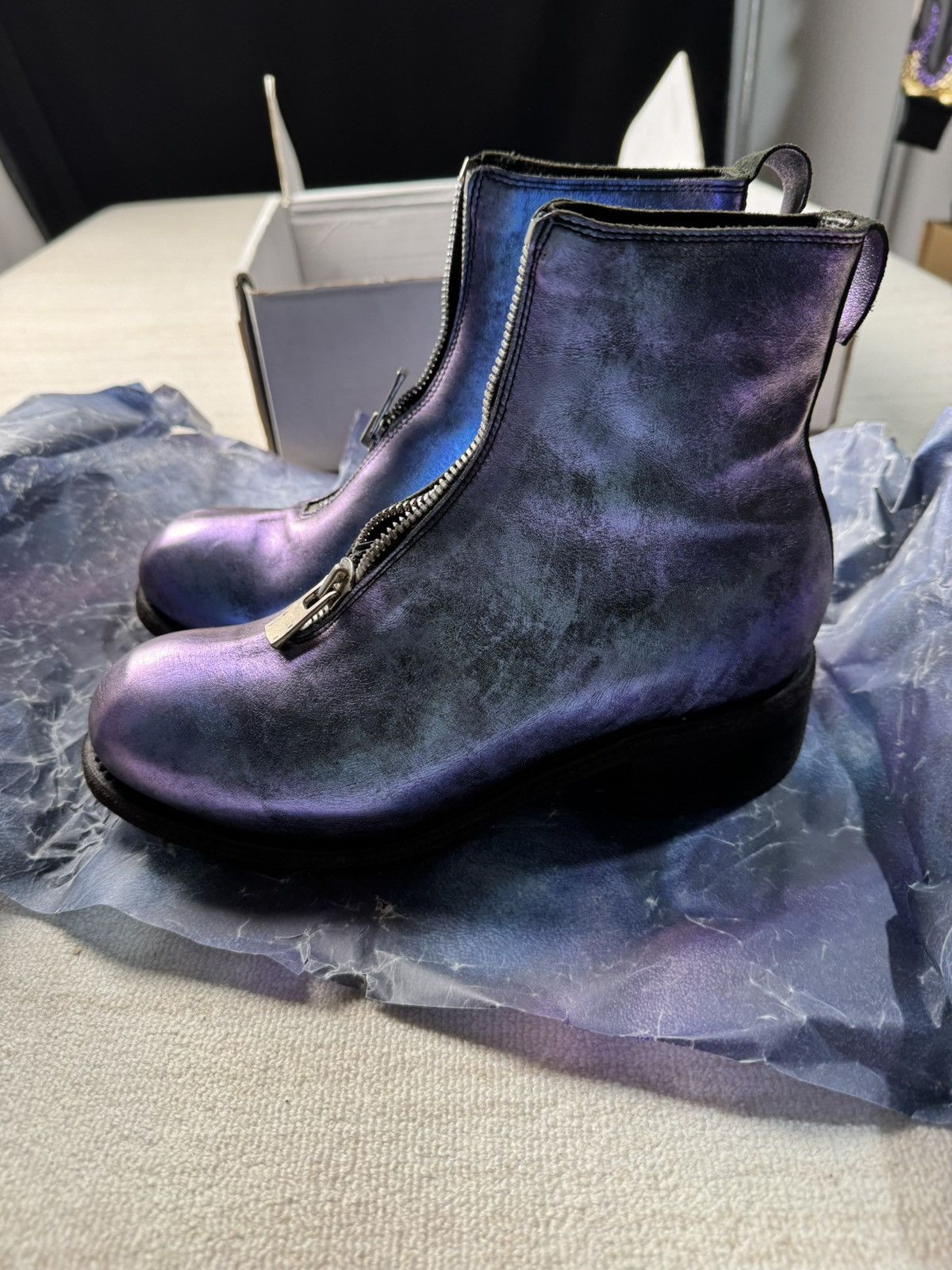 Guidi PL1 Nebula Size US 7.5 / IT 37.5 - 2 Thumbnail