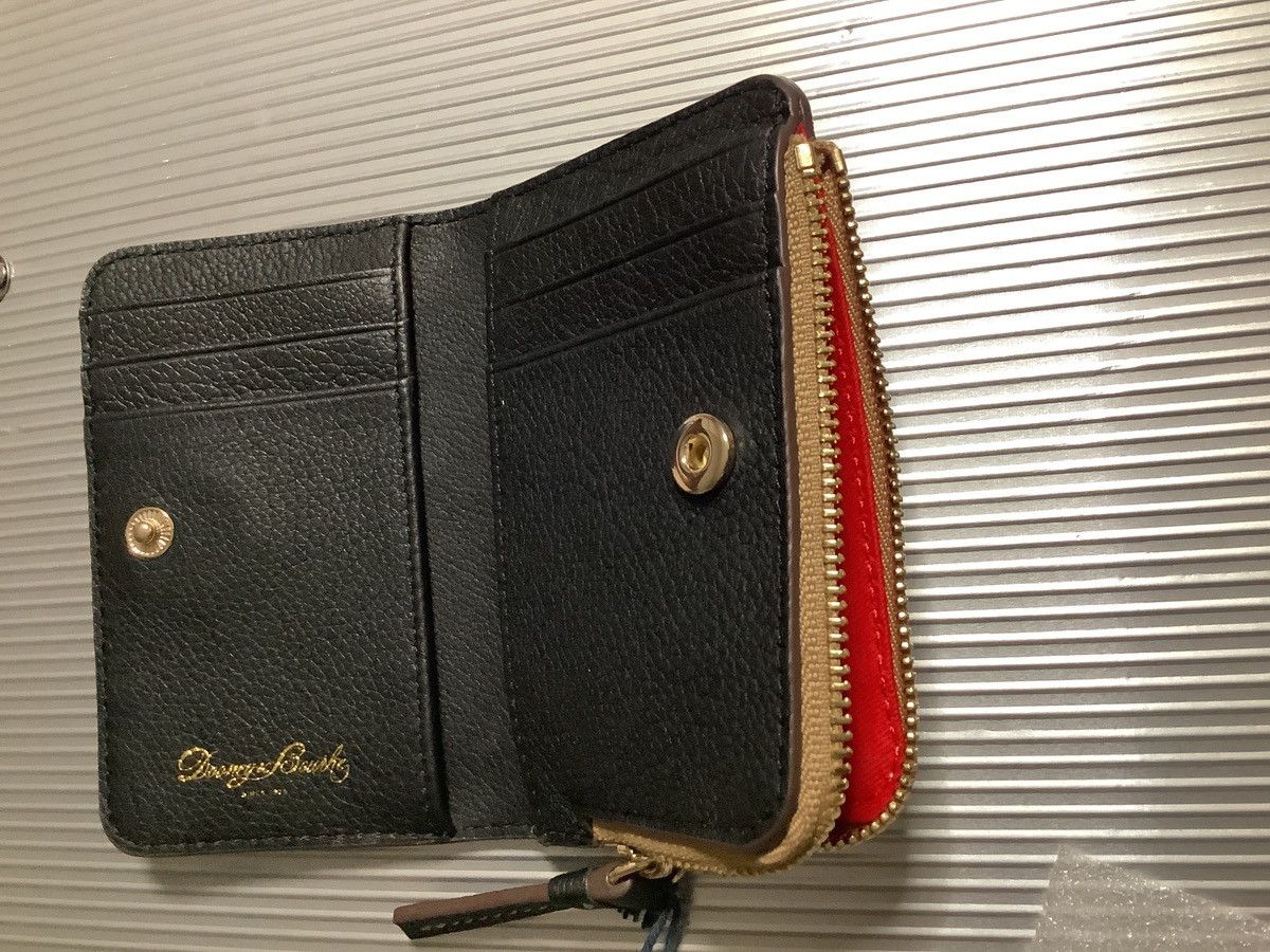 Dooney & Bourke Credit Card Zip Wallet Dooney & Bourke Size ONE SIZE - 2 Thumbnail