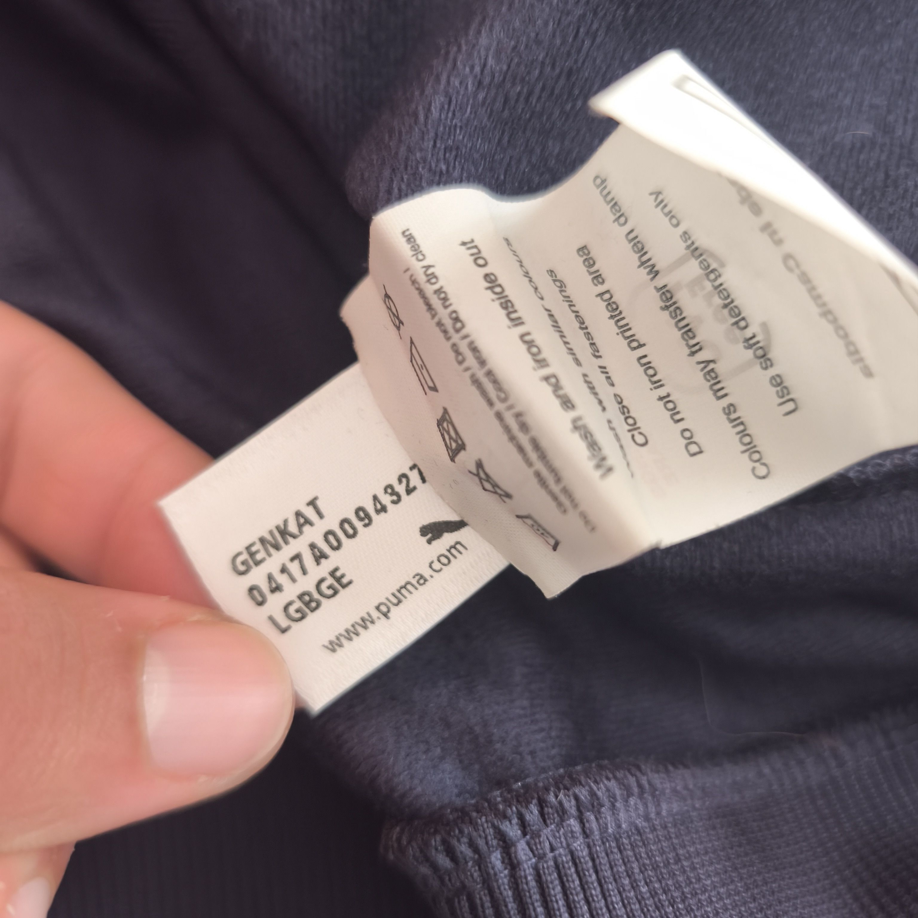Puma Burnley Size US XXL / EU 58 / 5 - 5 Thumbnail