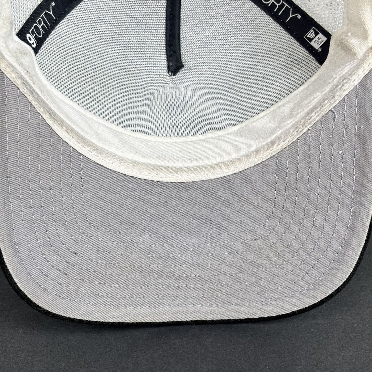 New Era New EraBaltimore Orioles 9FORTY AFrame adjustabletrucker hat Size ONE SIZE - 8 Thumbnail