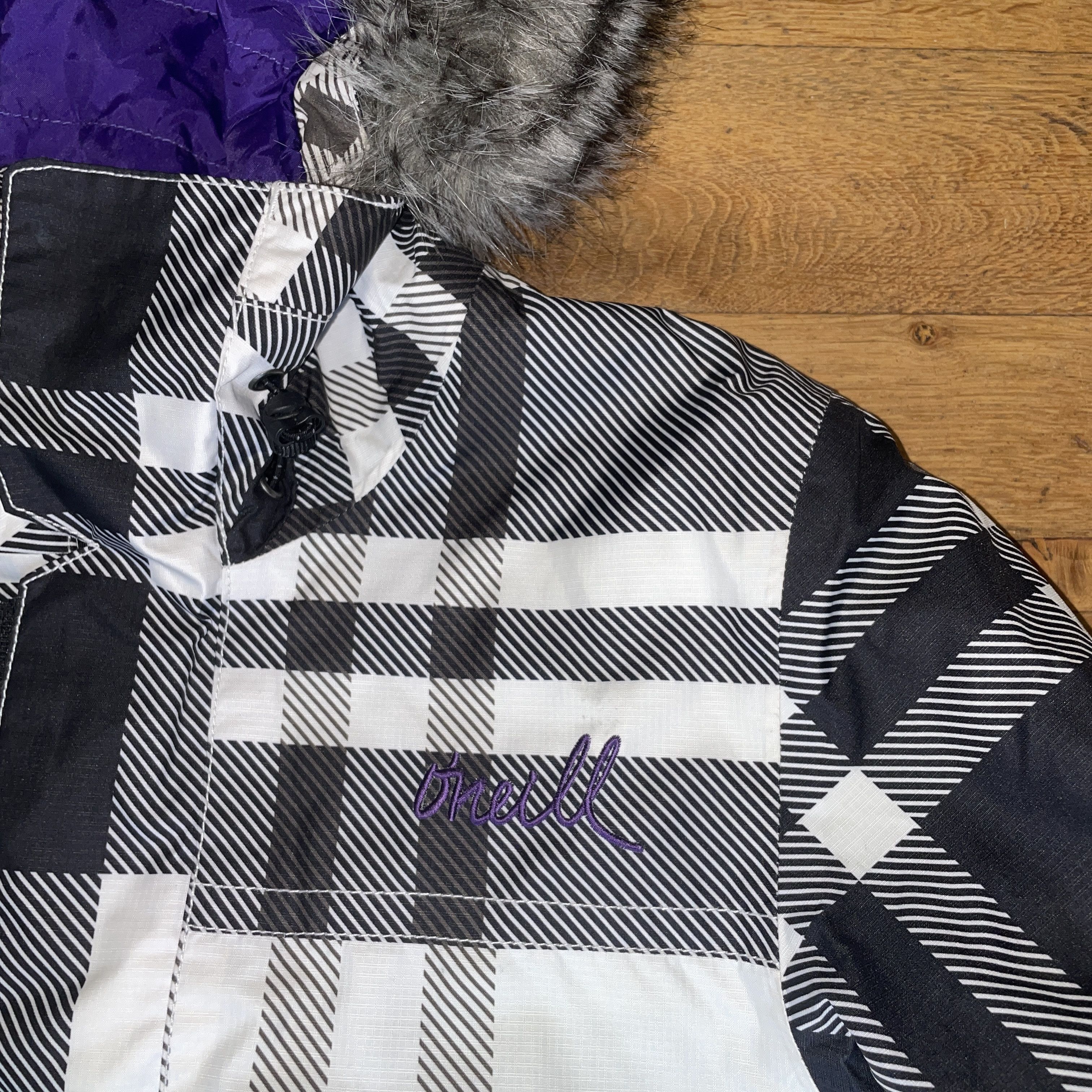 O'Neill O'neill Women's Winter Ski Jacket Hood Size Xs Size XS / US 0-2 / IT 36-38 - 4 Thumbnail