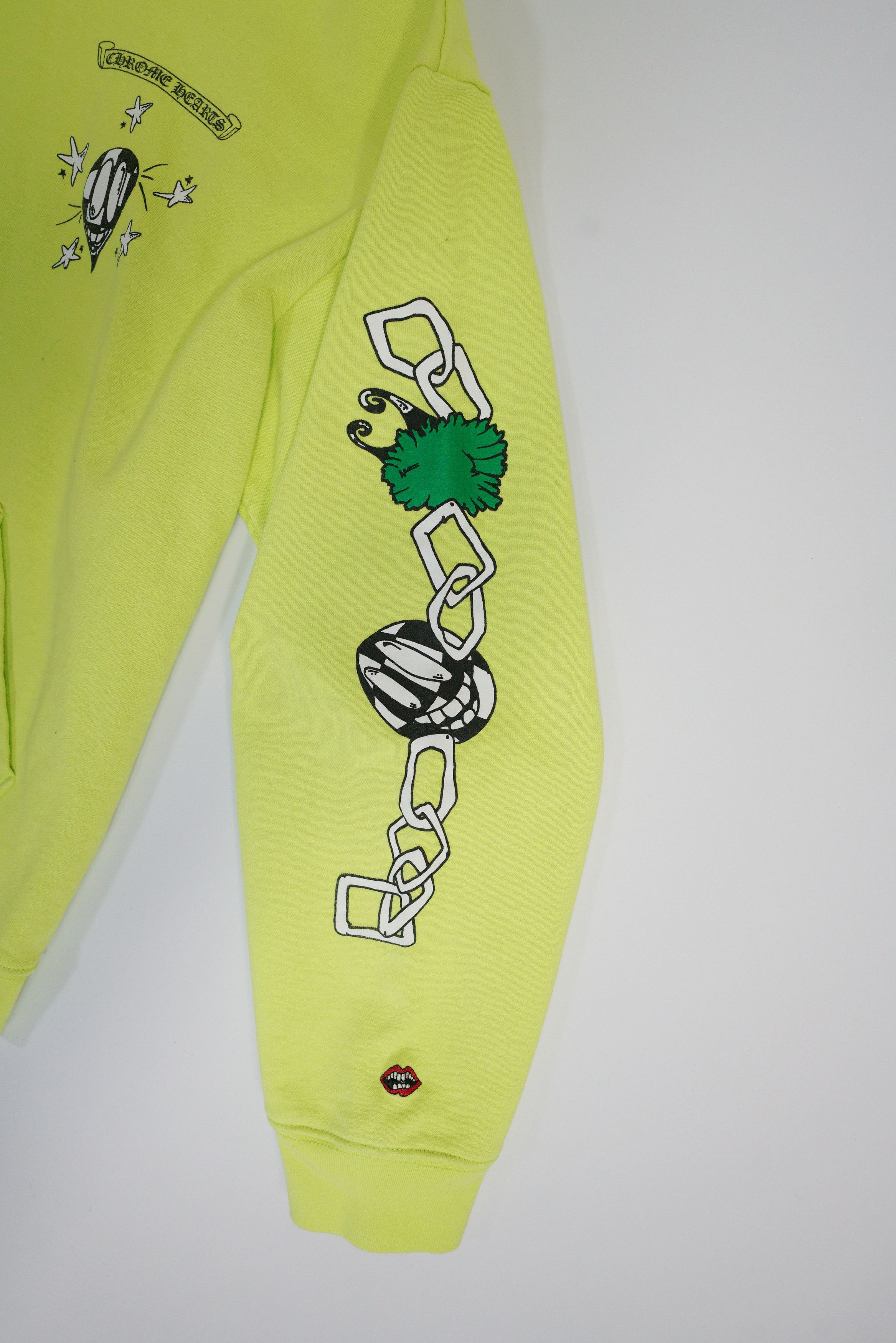 Chrome Hearts Chrome Hearts Matty Boy Link Hoodie Size US XL / EU 56 / 4 - 6 Thumbnail