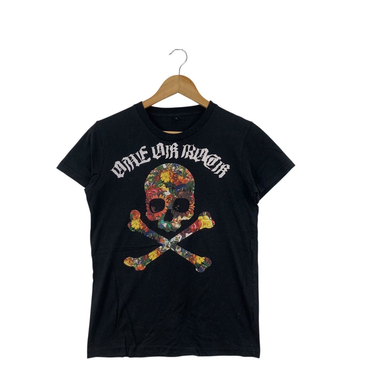 Band Tees ONE OK ROCK x MASTERMIND Japan Skull Band Tour Tee Shirt Top Size S / US 4 / IT 40 - 4 Thumbnail