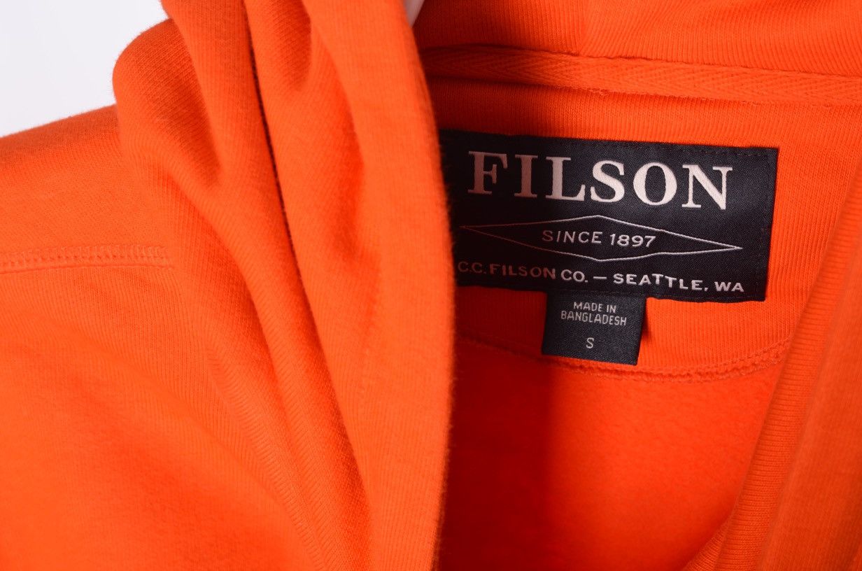 Filson Filson Prospector Hoodie size S Size US S / EU 44-46 / 1 - 3 Thumbnail
