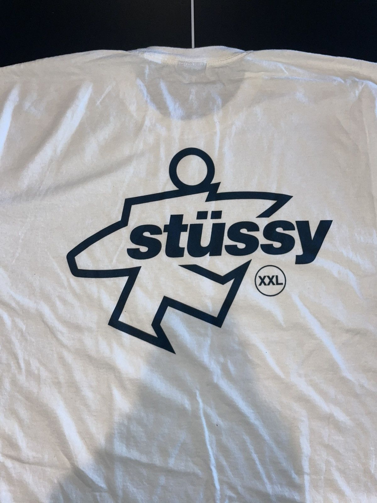 Stussy Stüssy Surf Size Tee Pigment Dyed Size US XXL / EU 58 / 5 - 6 Thumbnail