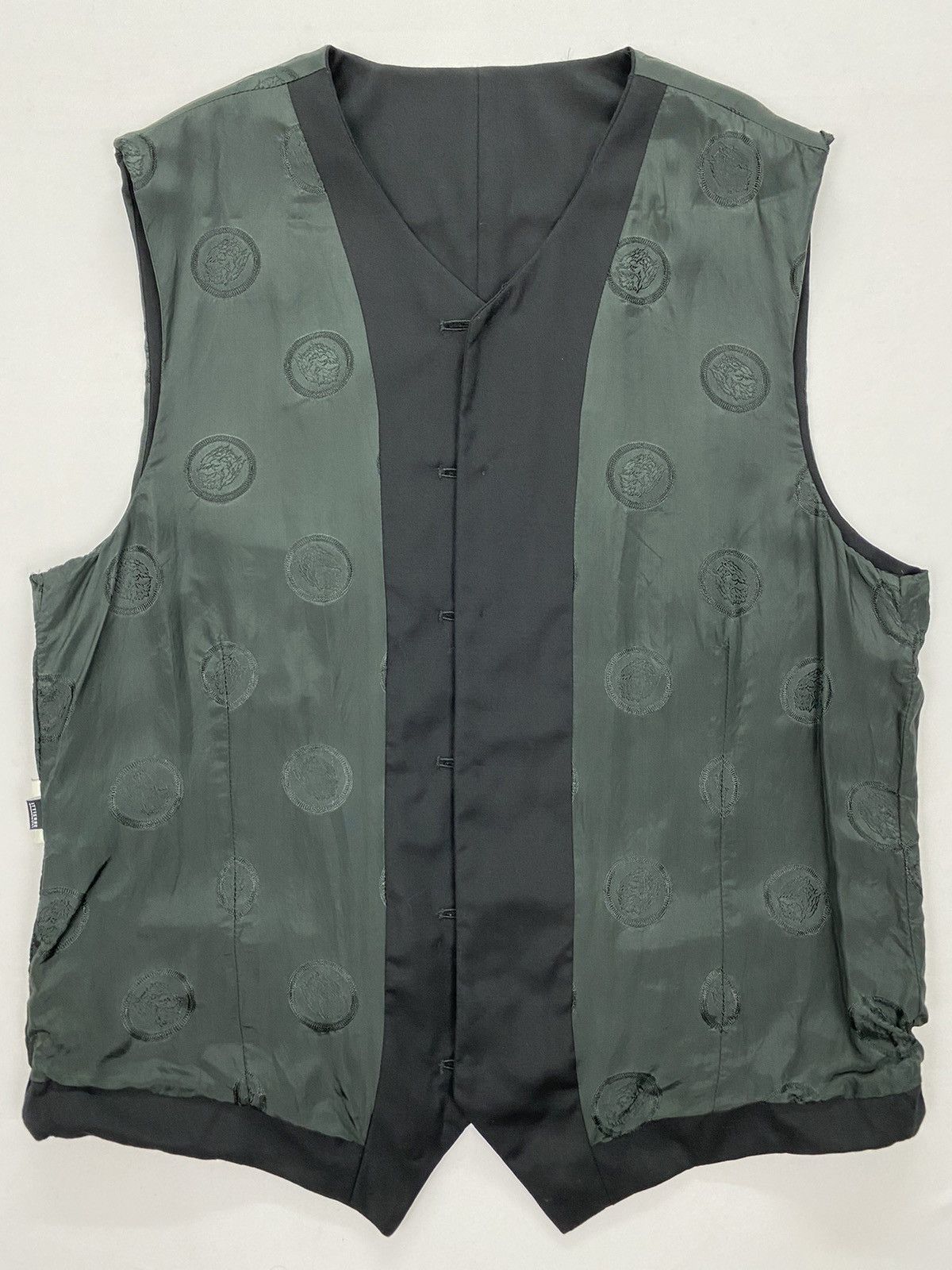 Versace Versus Gianni Versace Vest Size US M / EU 48-50 / 2 - 3 Thumbnail