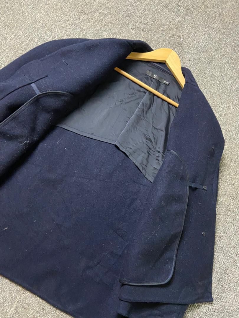 Jil Sander × Uniqlo Uniqlo +J Jil Sander Wool Blend Shirt Jacket (181) Size US M / EU 48-50 / 2 - 3 Thumbnail