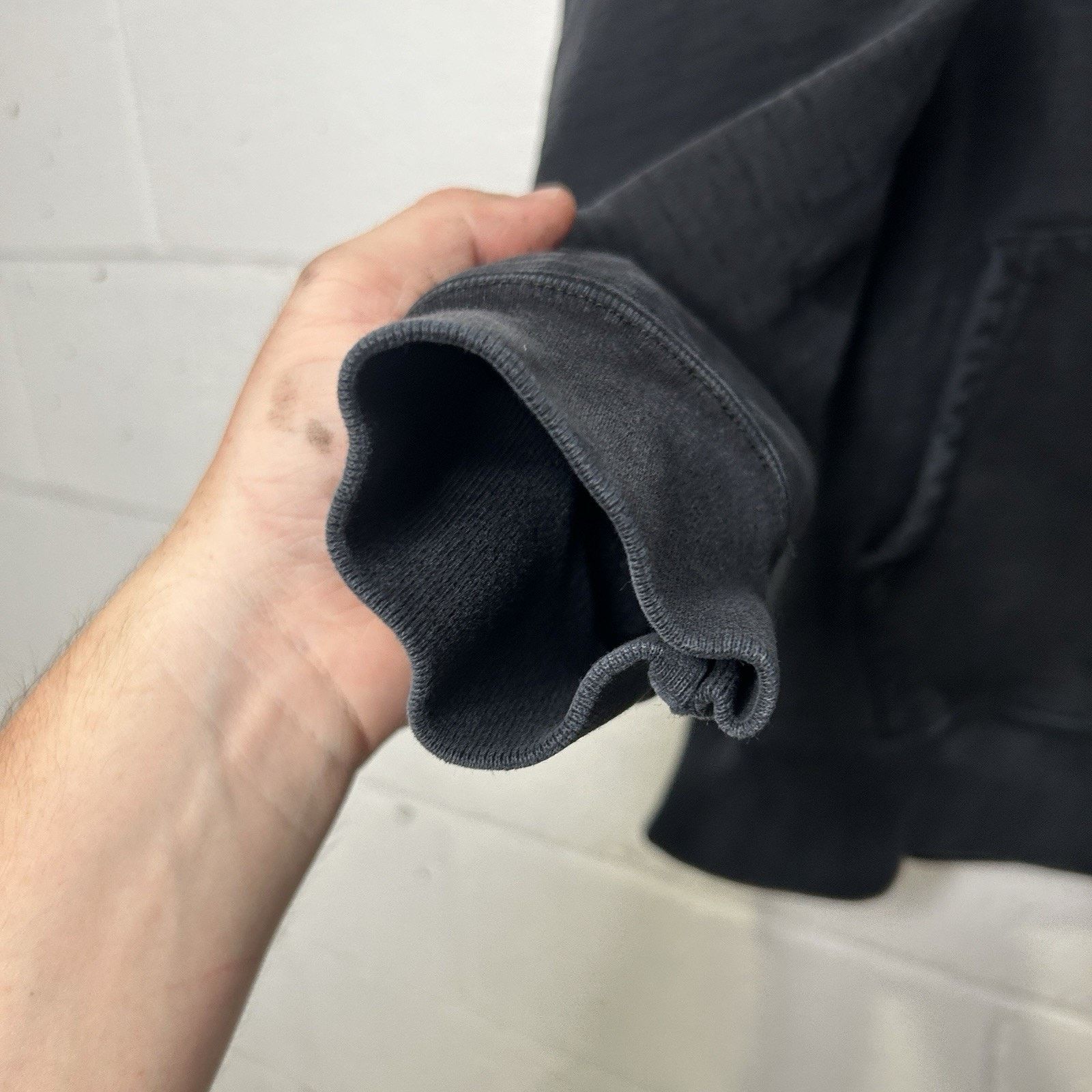 Supreme Supreme Pearl Hooded Sweatshirt “Black” FW20 Size US M / EU 48-50 / 2 - 7 Thumbnail