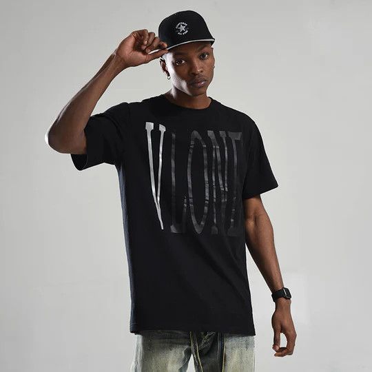 Vlone 3M Reflective Staple Tee Size US S / EU 44-46 / 1 - 3 Thumbnail