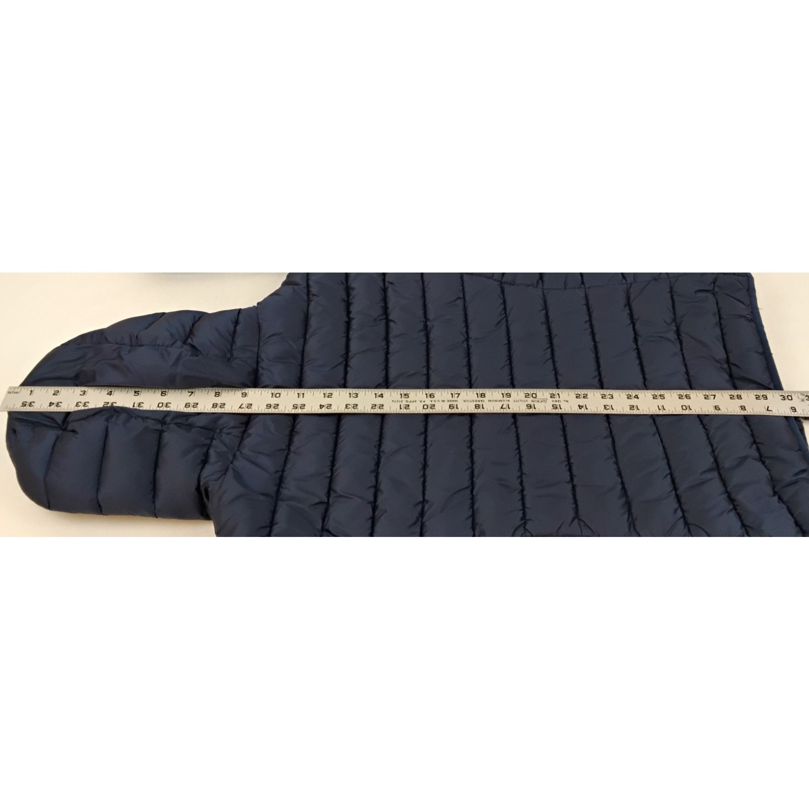 Save The Duck Save the Duck Puffy Coat Women's XS Blue Hooded Full Zip Size XS / US 0-2 / IT 36-38 - 20 Thumbnail
