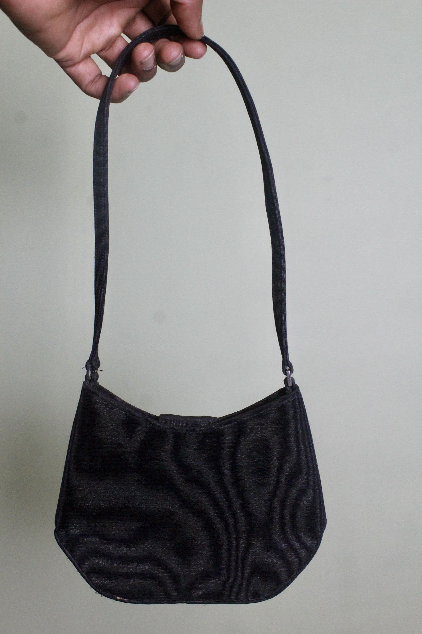 Vintage Vintage Mini Bag Purse Size ONE SIZE - 2 Thumbnail