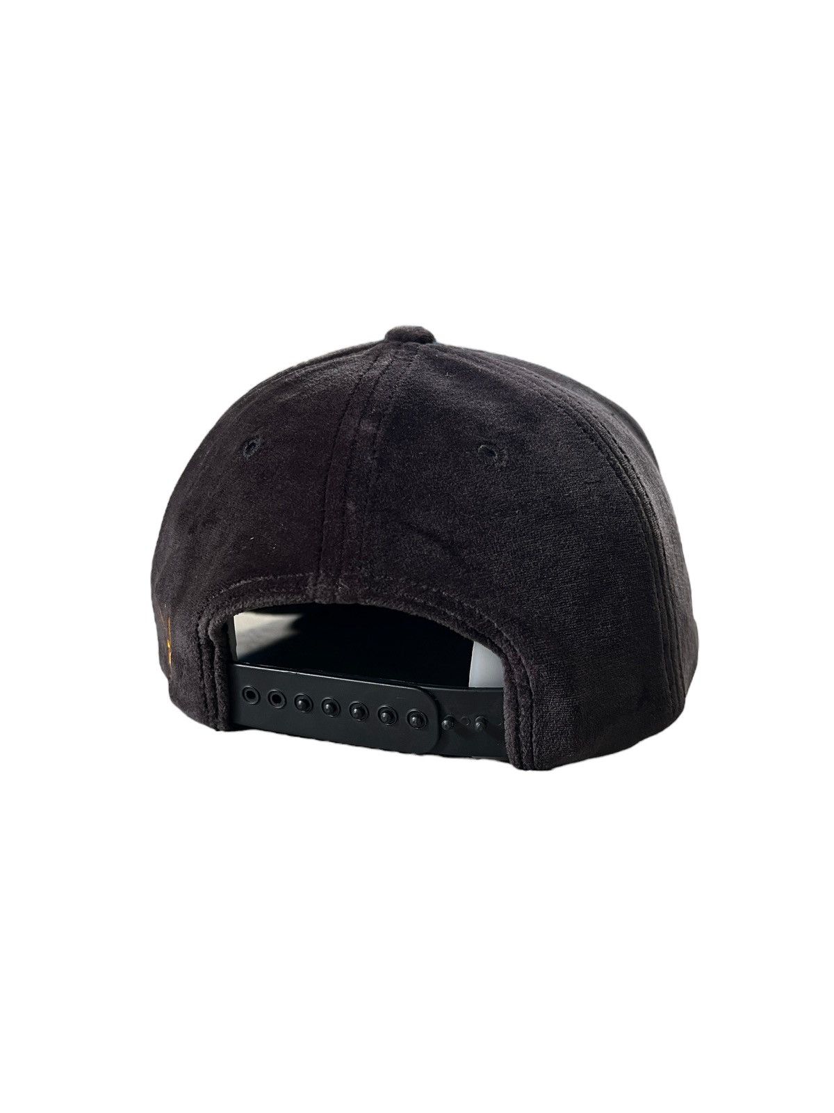 Playboy × Vintage Vintage Playboy Velvet Hat Size ONE SIZE - 6 Thumbnail