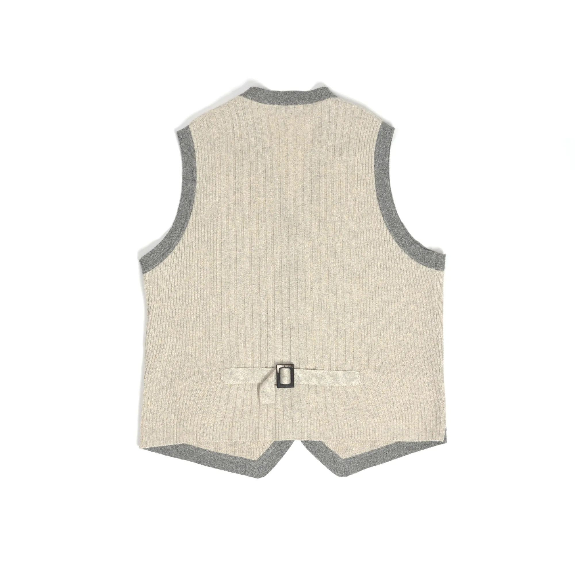 Other ARNYS cashmere vest (L) Size 48R - 6 Thumbnail