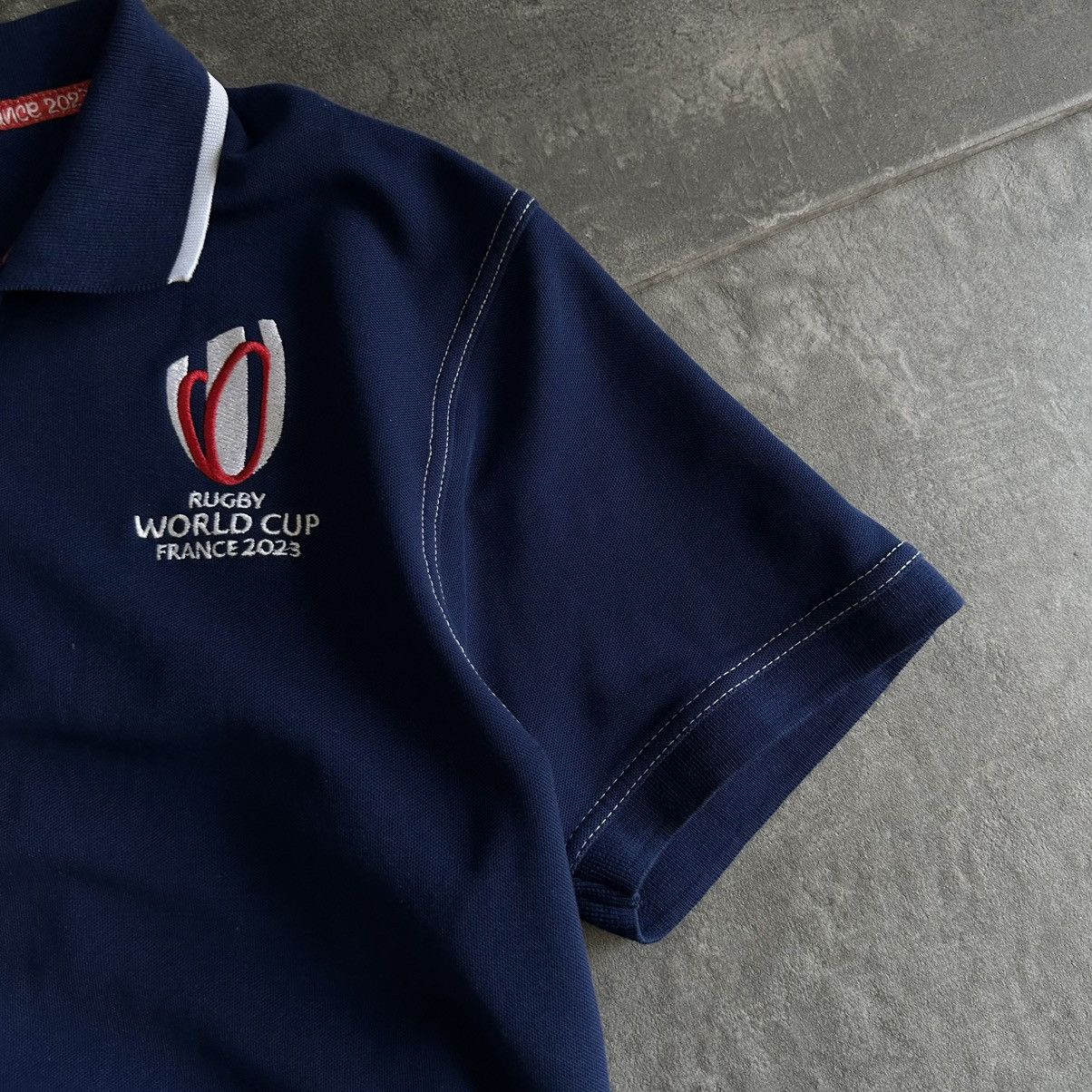 Vintage Vintage England Rugby League Polo T-shirts World Cup 2023 Size US L / EU 52-54 / 3 - 5 Thumbnail