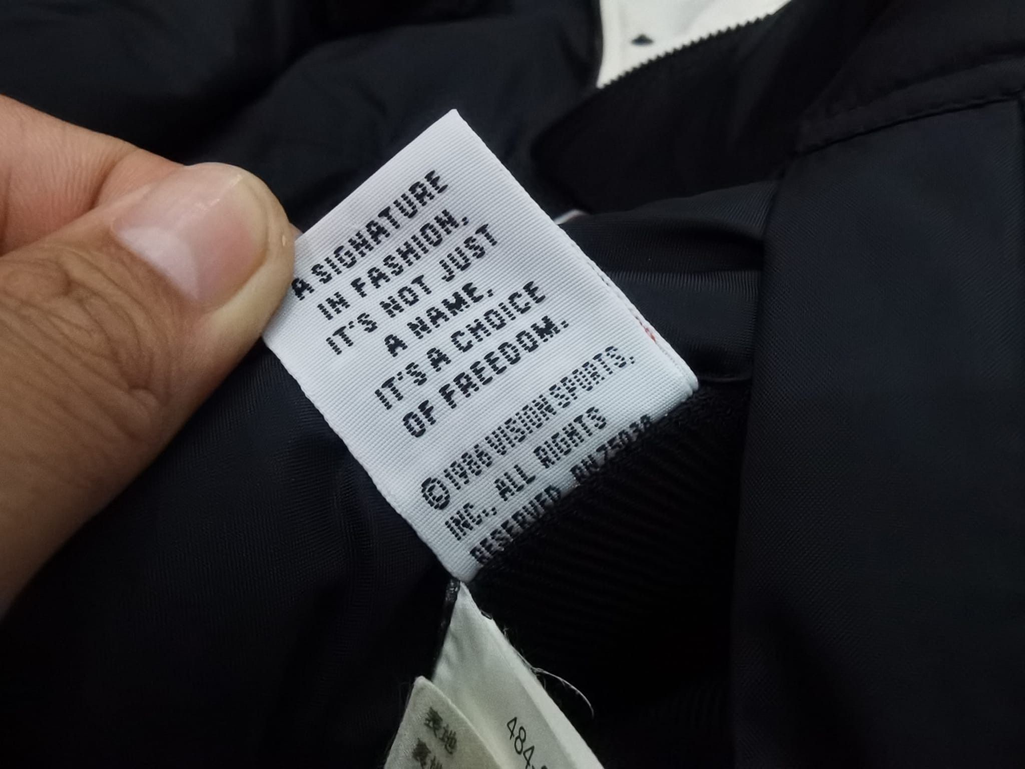 Vision Streetwear VISION STREET WEAR black white M 2424 Size US M / EU 48-50 / 2 - 10 Thumbnail