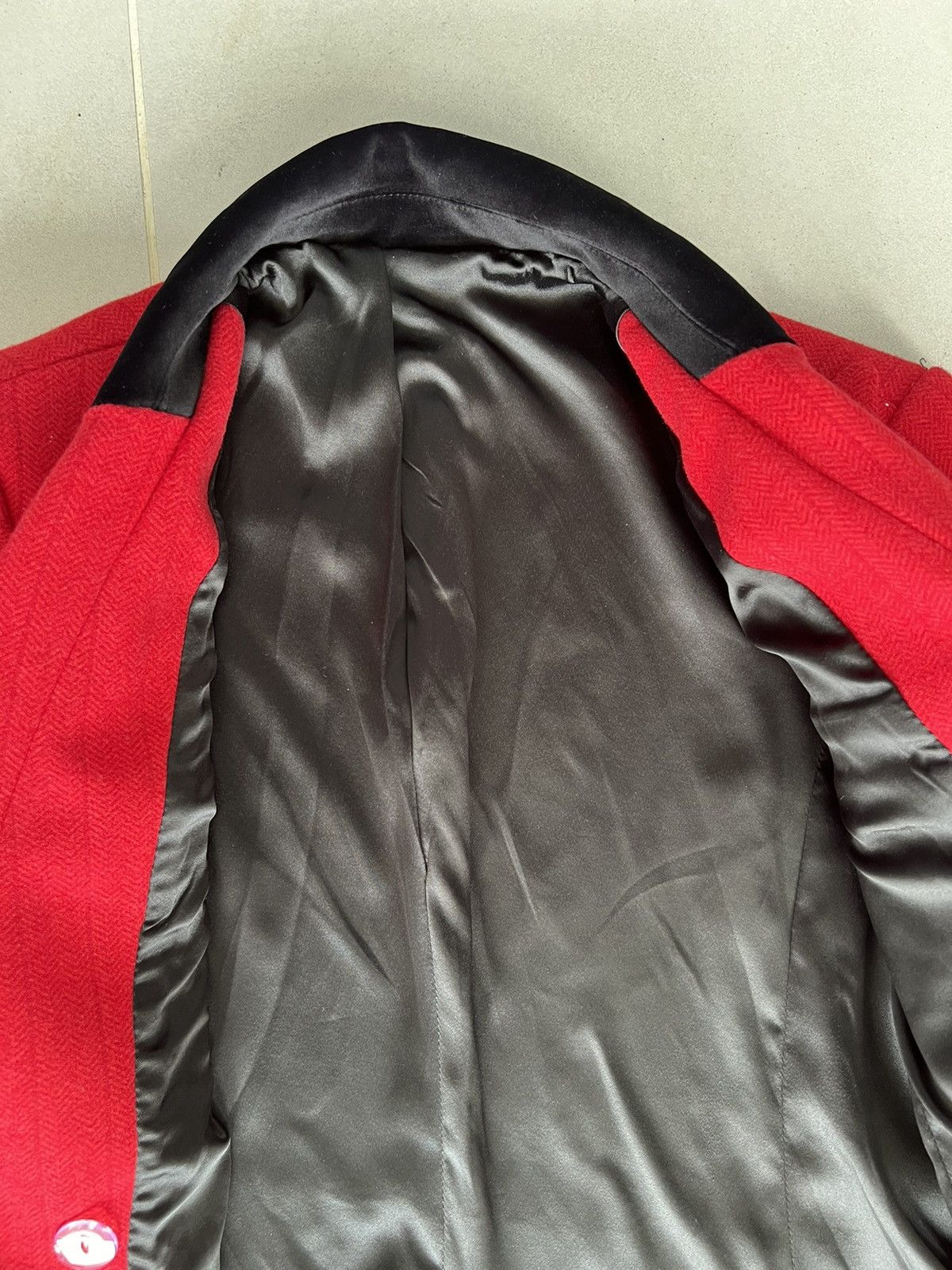 Other Blazer Margaretha Ley Double Breasted Size L / US 10 / IT 46 - 9 Thumbnail