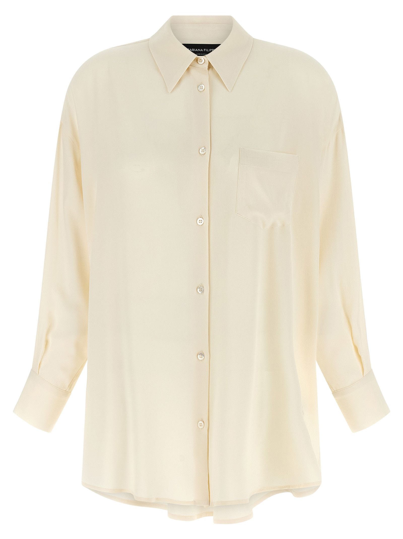 Fabiana Filippi Diamond thread shirt Size S / US 4 / IT 40 - 1 Thumbnail