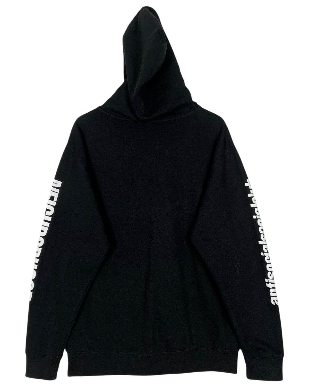 Anti Social Social Club × Neighborhood ASSC X NEIGHBORHOOD Hoodie Size US L / EU 52-54 / 3 - 2 Thumbnail