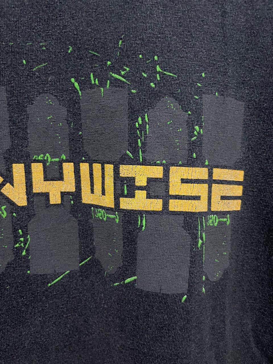 Band Tees Pennywise Bad Religion NOFX Dwarves Ignite Descendents AFI Size US L / EU 52-54 / 3 - 6 Thumbnail