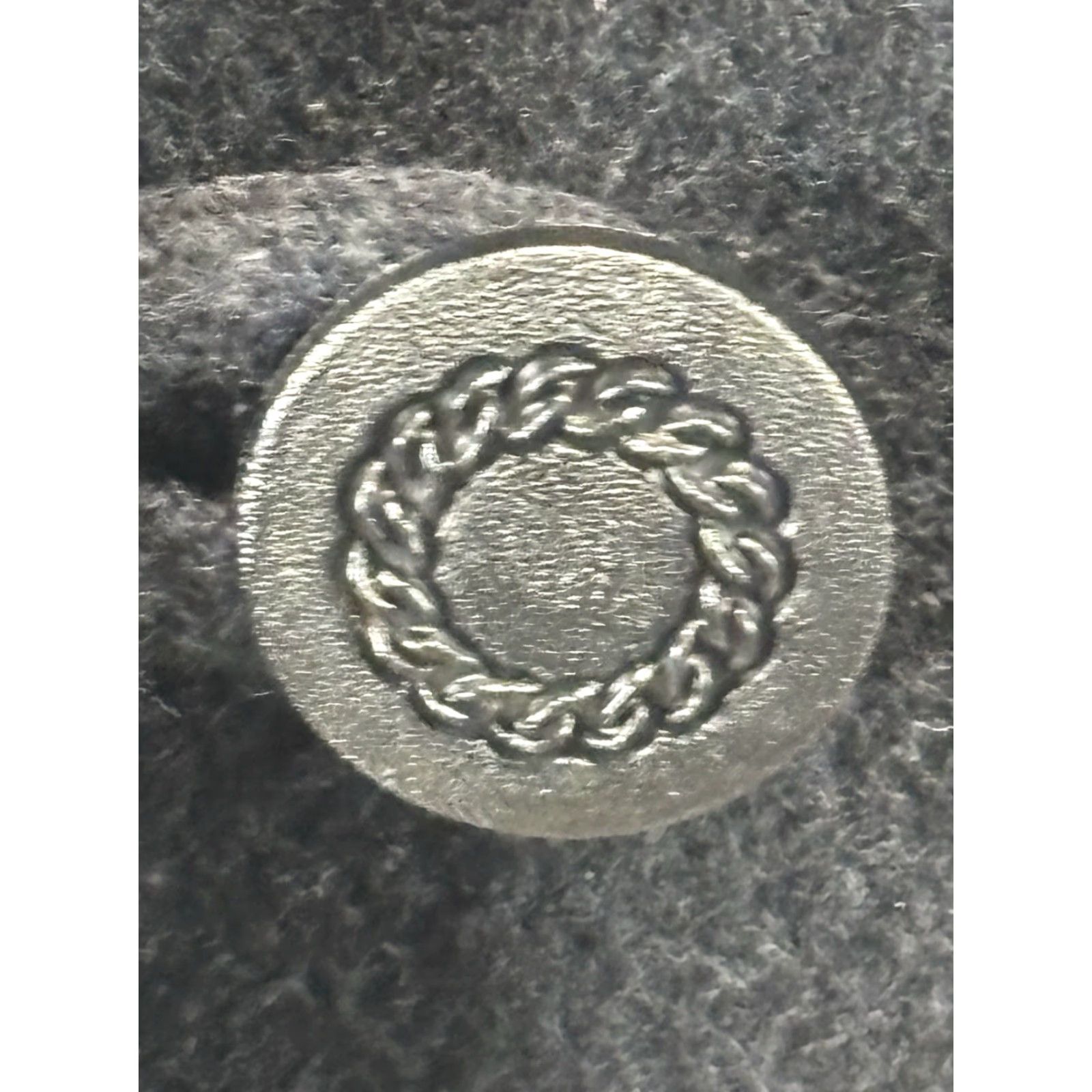 Talbots VINTAGE Talbots Coat Womens 12 Black Peter Pan Collar Button Up Wool Blend Pea Coat 90s USA Mens/Womens Size XL / US 12-14 / IT 48-50 - 7 Thumbnail