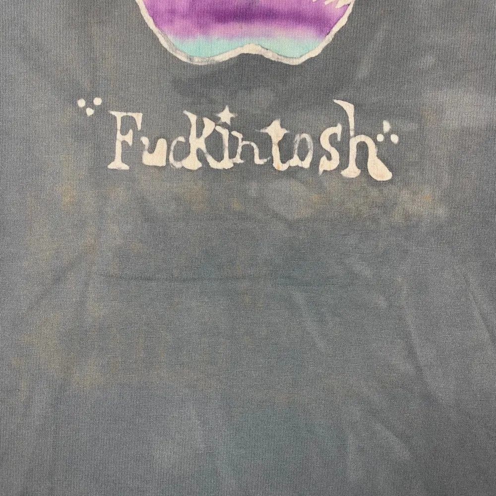 Apple APPLE FUCKINTOSH DUBFACTORY TEE Size US L / EU 52-54 / 3 - 5 Thumbnail