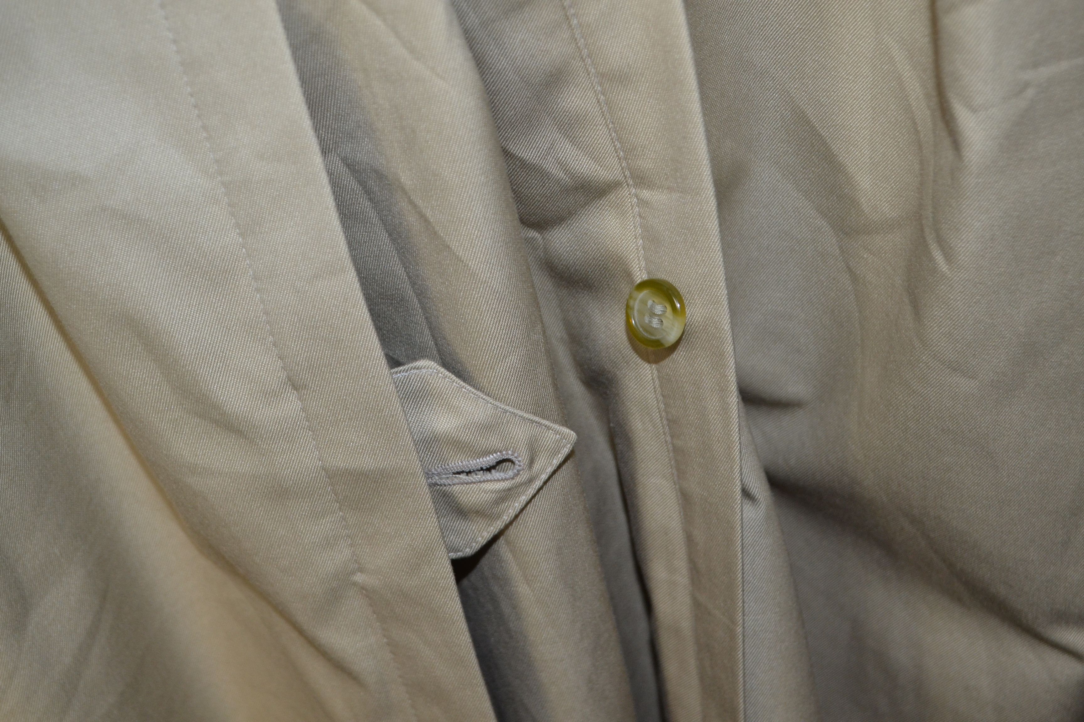 Burberry Burberry’s Kensington Iconic Double Breasted Trench Coat 54 Size US L / EU 52-54 / 3 - 17 Thumbnail