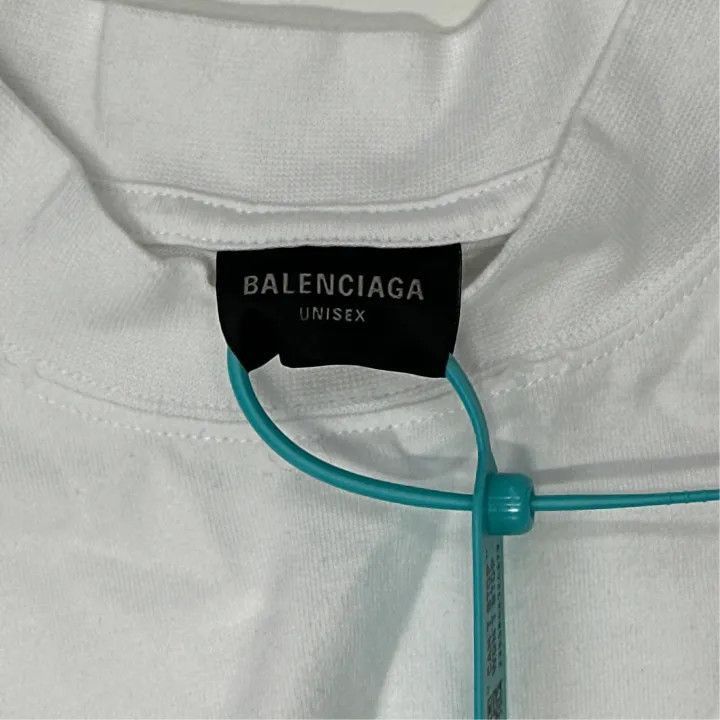 Balenciaga Balenciaga Balenciaga SS23 Graphic Print Short Sleeve TShi Size US S / EU 44-46 / 1 - 2 Thumbnail
