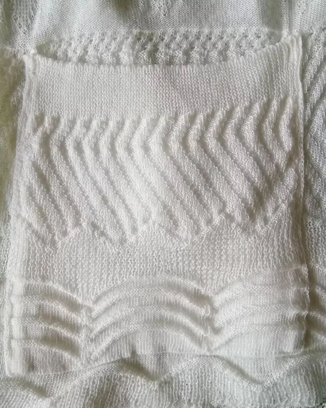 Hiroko Koshino Homme Archive HIROKO KOSHINO Japanese Designer Knit Vest Size M / US 6-8 / IT 42-44 - 3 Thumbnail