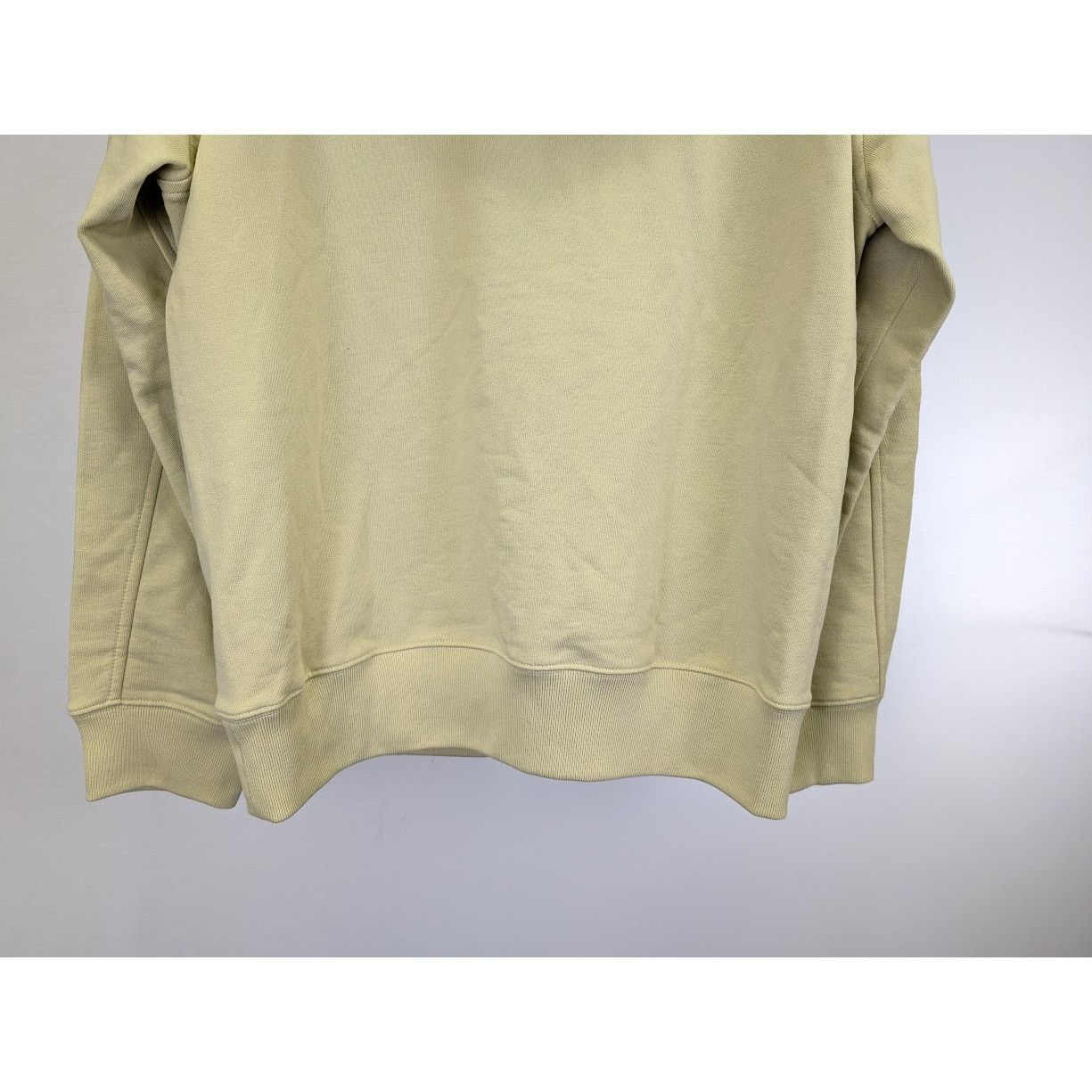 Dries Van Noten o1rshd1 Halloms 4615 Hoodie in Beige Size US M / EU 48-50 / 2 - 13 Thumbnail