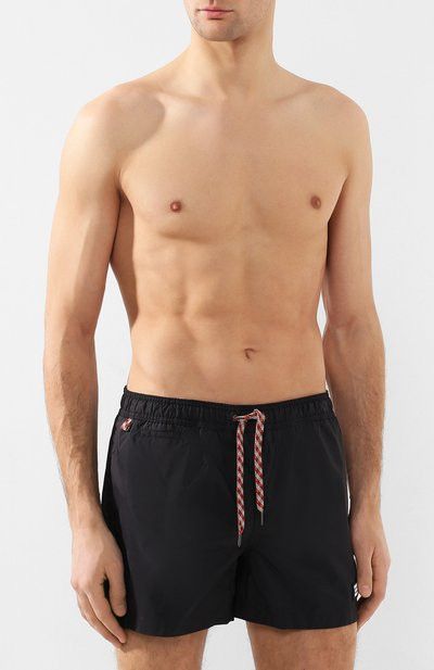 Burberry o1w1db10326 Swim Shorts in Black Size US 30 / EU 46 - 3 Thumbnail