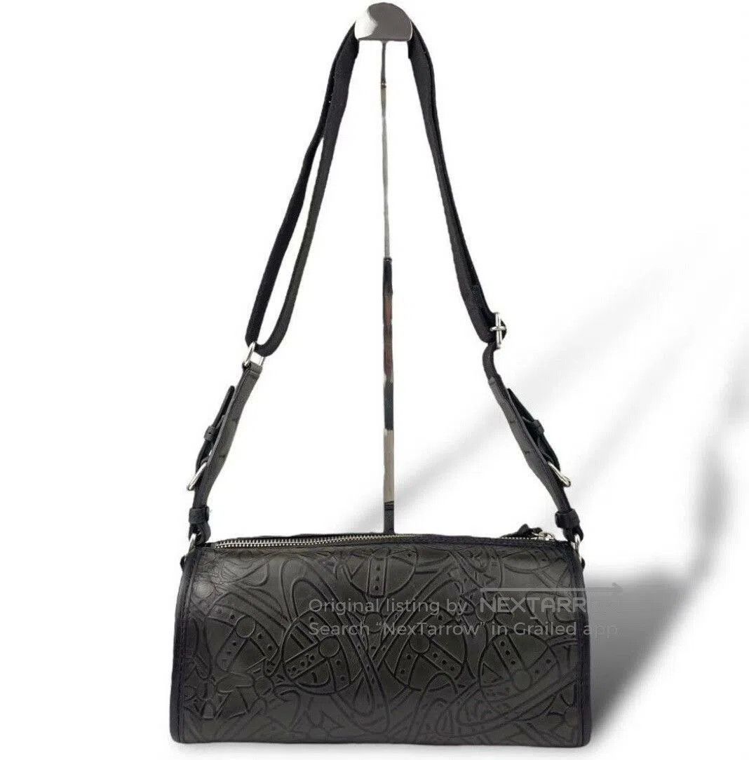 Vivienne Westwood Vivienne Westwood Saturn Crossbody Bag. Size ONE SIZE - 1 Thumbnail