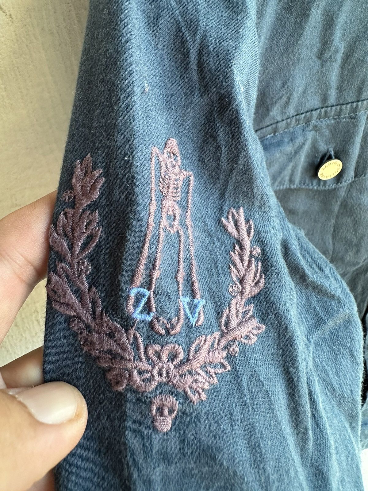 If Six Was Nine × Zadig & Voltaire Zadig & Voltaire Light Jacket Size US XS / EU 42 / 0 - 6 Thumbnail