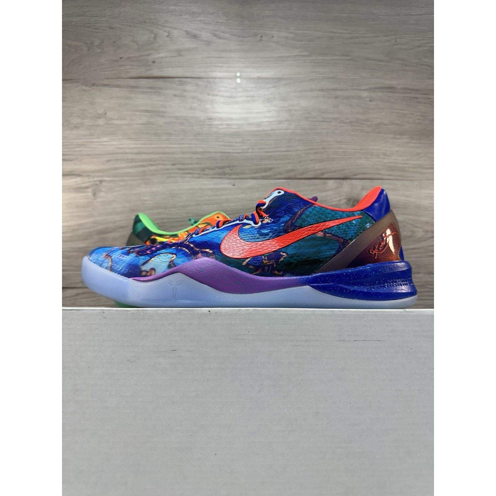 Nike Nike Kobe 8 Protro What The Kobe 2025 - Size 9 Size US 9 / EU 42 - 1 Thumbnail