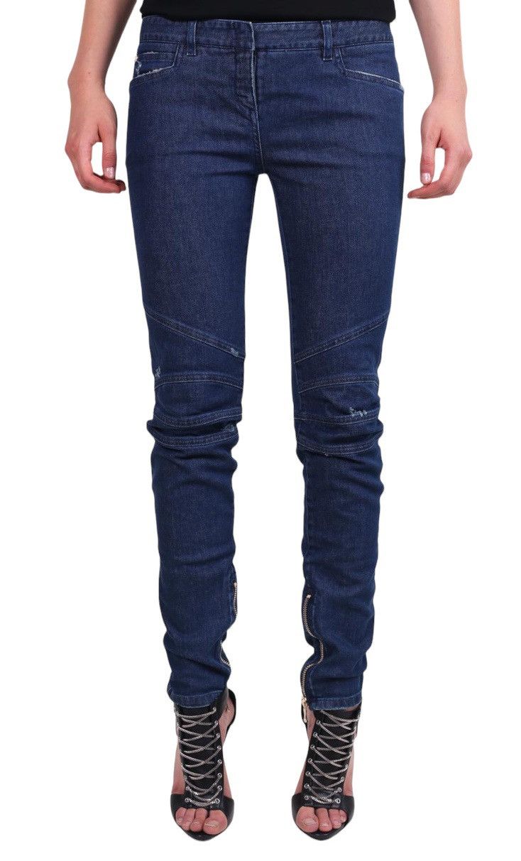 Balmain Balmain Slim-Fit Jeans Size 29" - 2 Thumbnail
