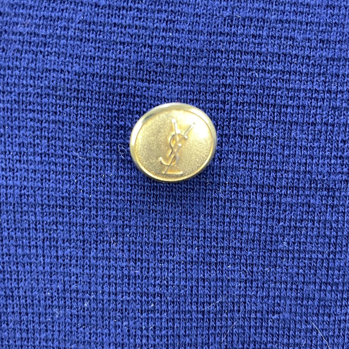 Yves Saint Laurent Vintage Ysl For Kids Size XXS / US 00 / IT 34 - 6 Thumbnail
