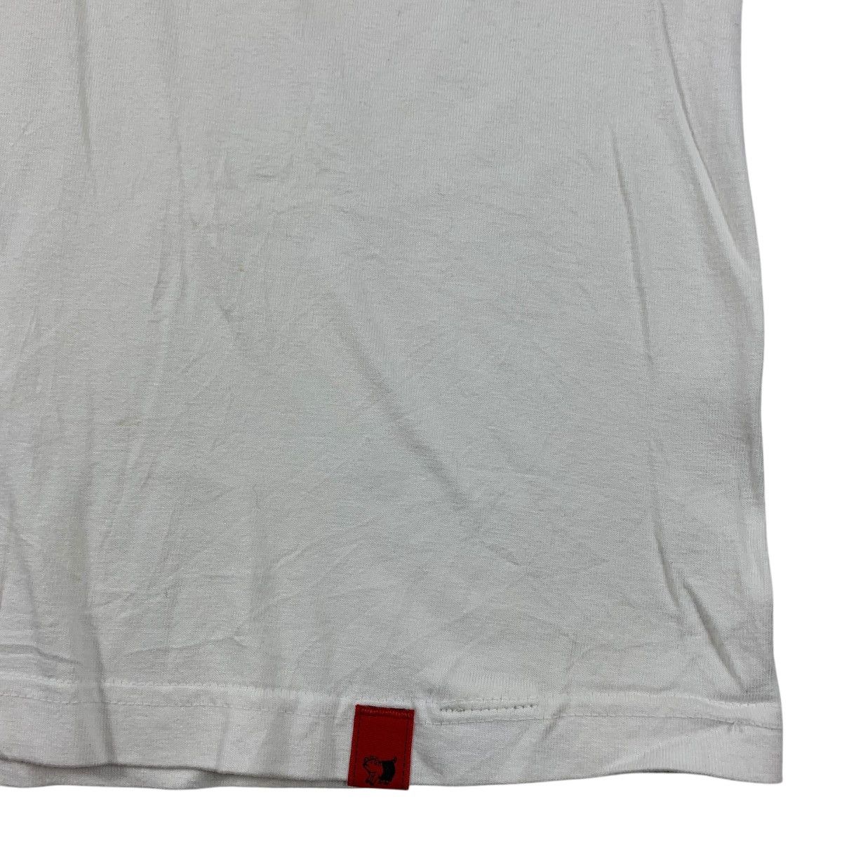 Studio D'Artisan STUDIO D’ARTISAN strange cat serious pig spellout tee Size US L / EU 52-54 / 3 - 8 Thumbnail