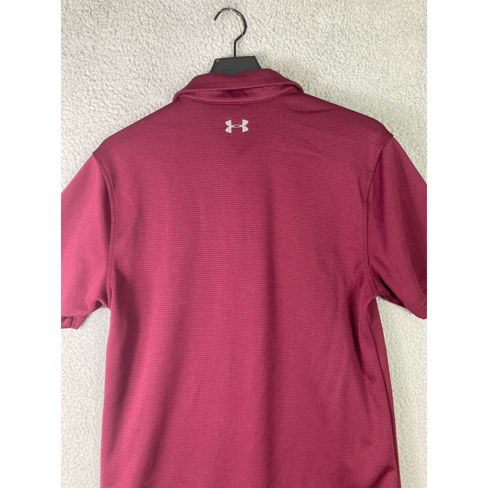 Under Armour Under Armour Men's Polo S U.S. Army War College Golf S Size US S / EU 44-46 / 1 - 7 Thumbnail