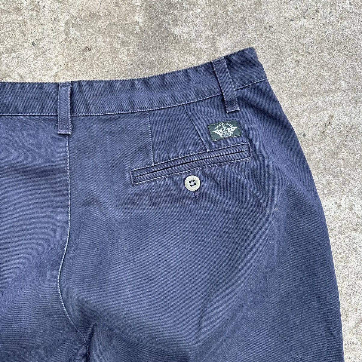Dockers Vintage Dockers Pants W30xL32 Work Wear Skate Wear Y2K 90s Size US 30 / EU 46 - 10 Thumbnail