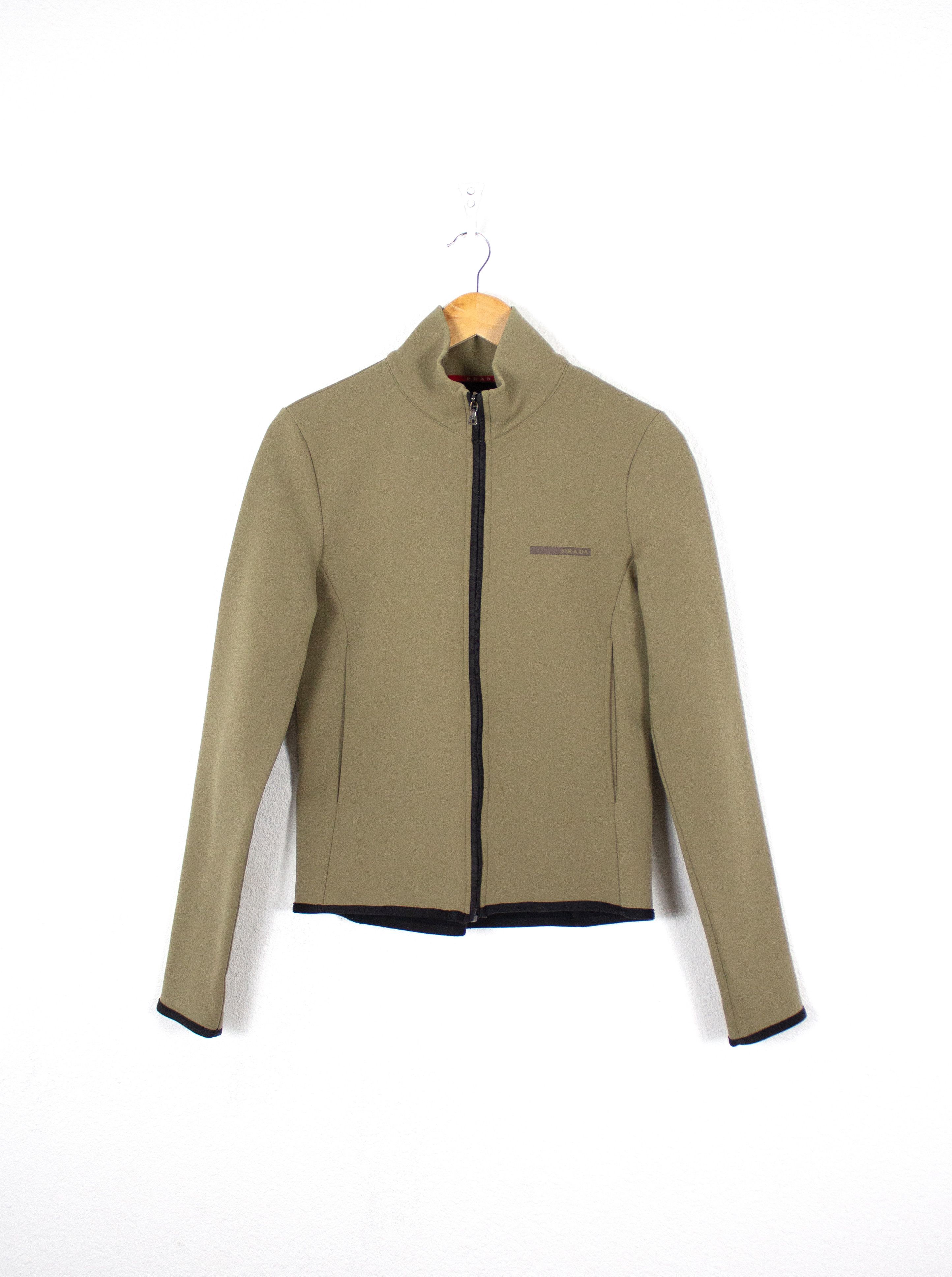 Prada Archive Jacket | Grailed