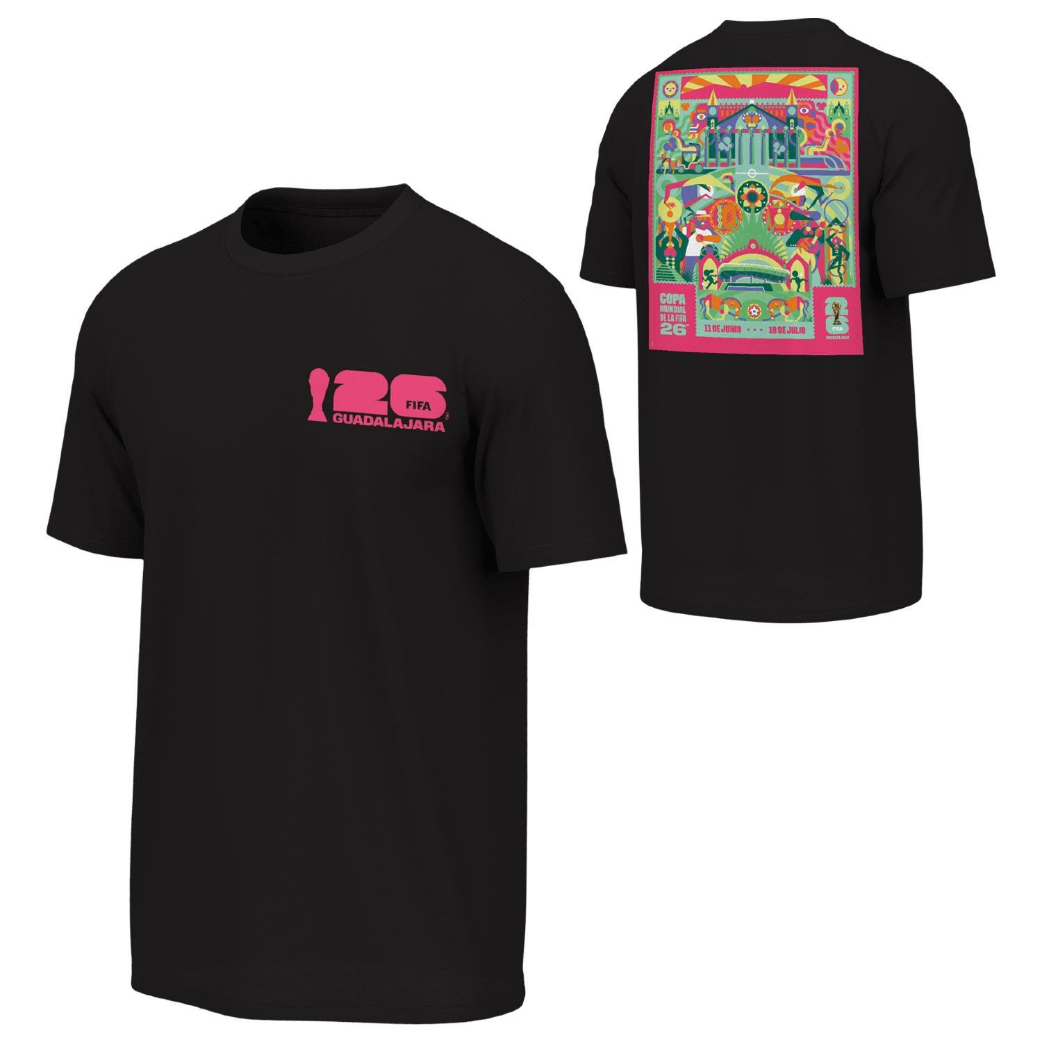 Other Poster Black T-Shirt – Unisex Size US S / EU 44-46 / 1 - 3 Thumbnail