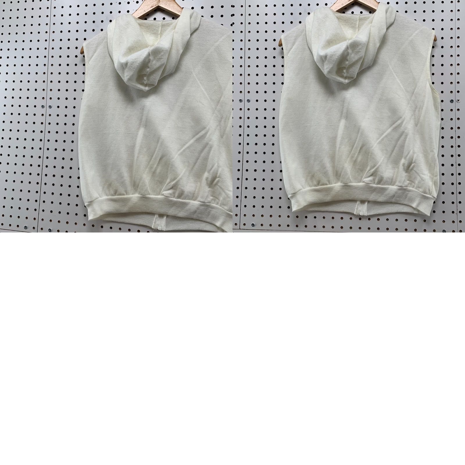 Ocean Pacific VINTAGE Ocean Pacific Zip Hoodie Beige XS Adult Mens Surf Made USA 19x22 Size US XS / EU 42 / 0 - 10 Thumbnail