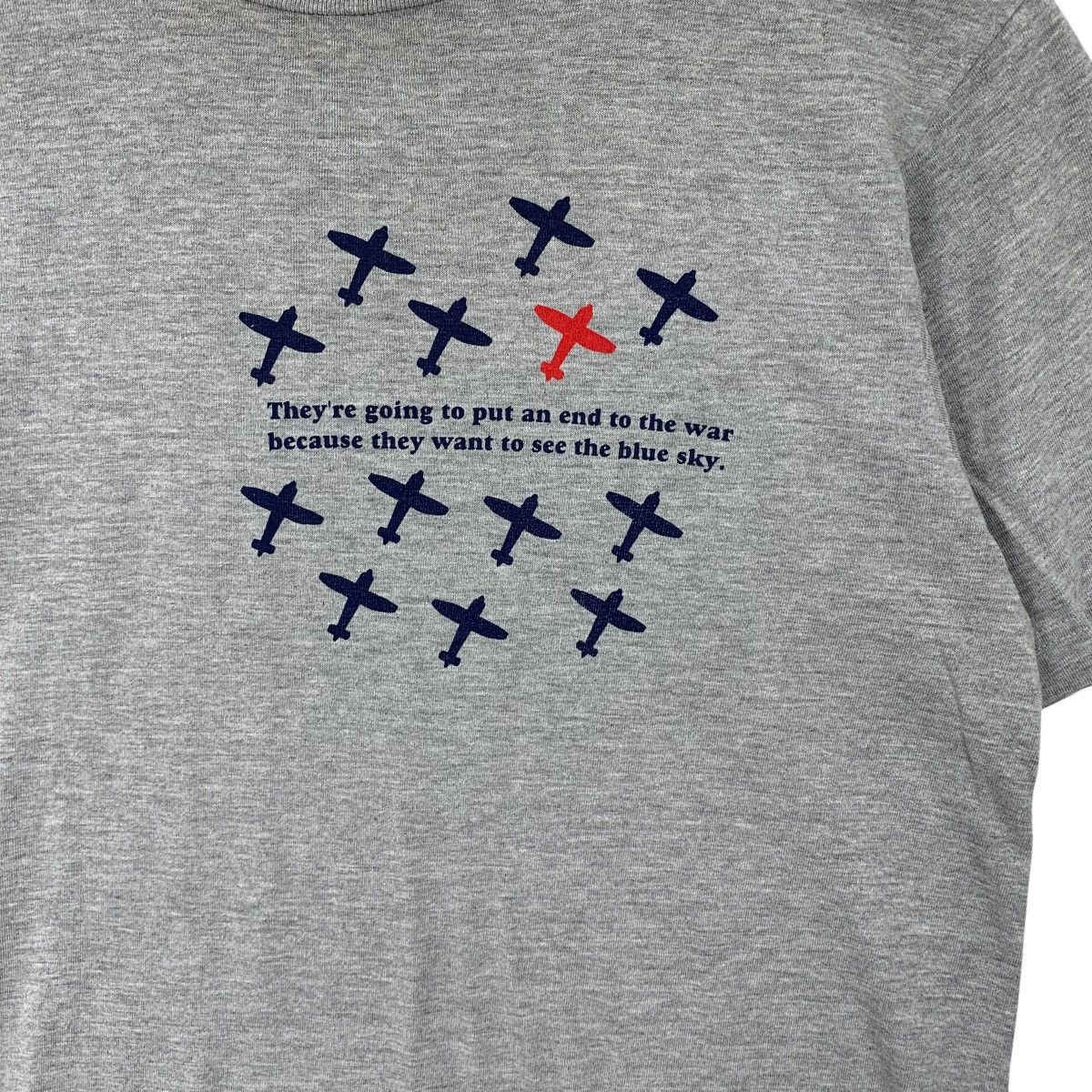 Other PORCO ROSSO STUDIO GHIBLI Fleet End War Anime Tee Shirt Size US M / EU 48-50 / 2 - 4 Thumbnail